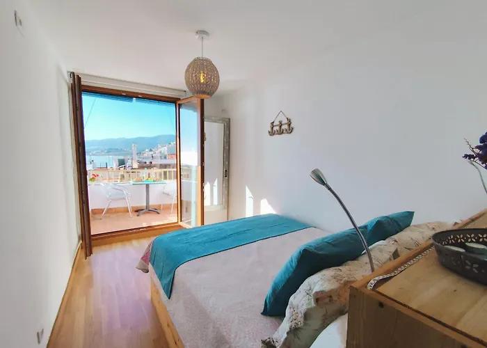 Casas del Castillo Peñíscola Apartments