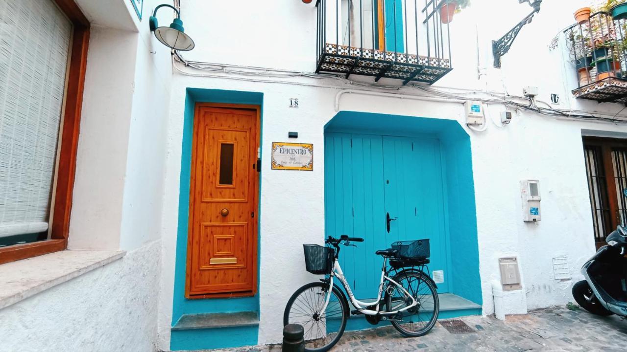 Casas Del Castillo Apartamento Peñíscola