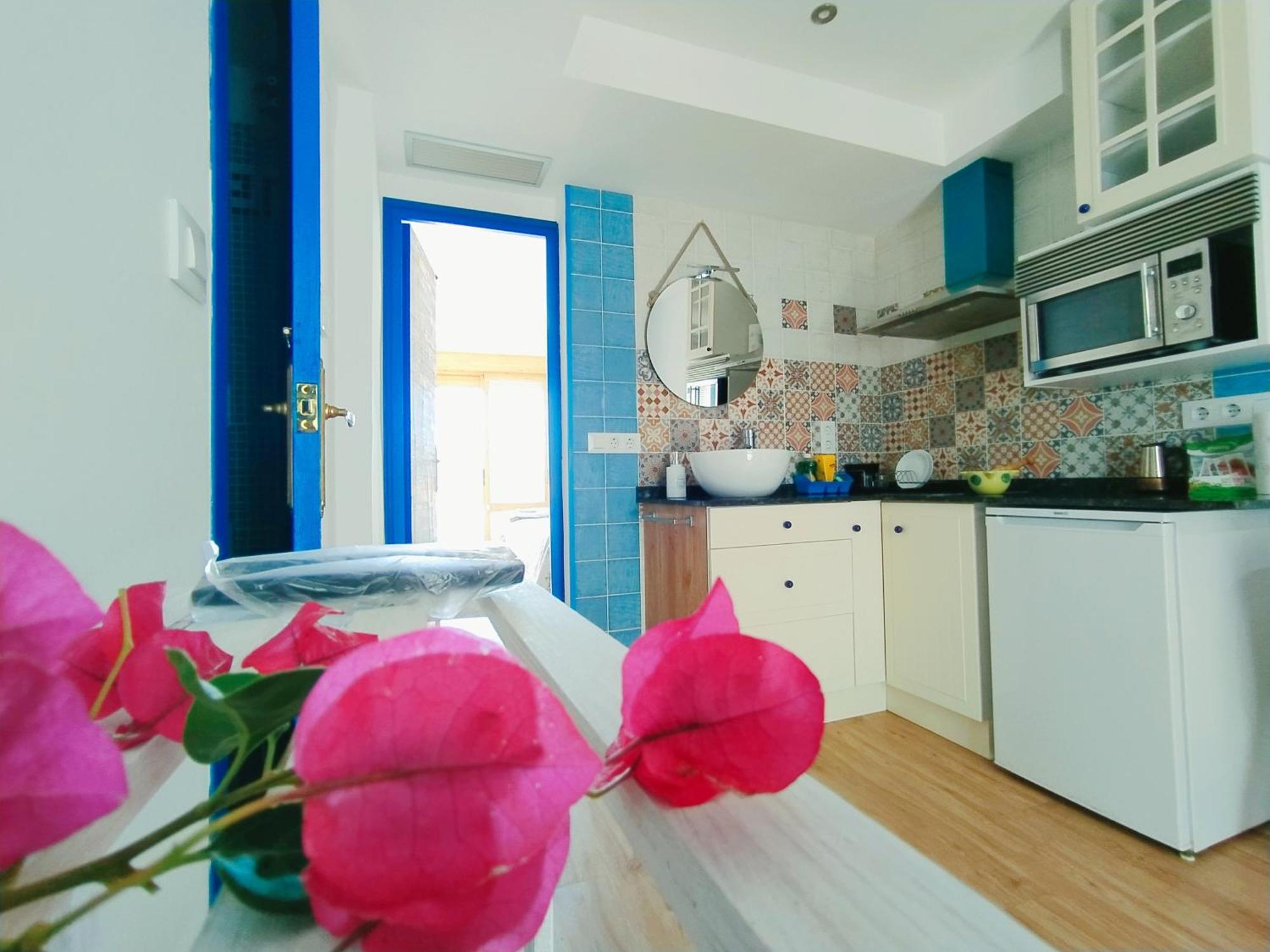 Casas Del Castillo Apartamento