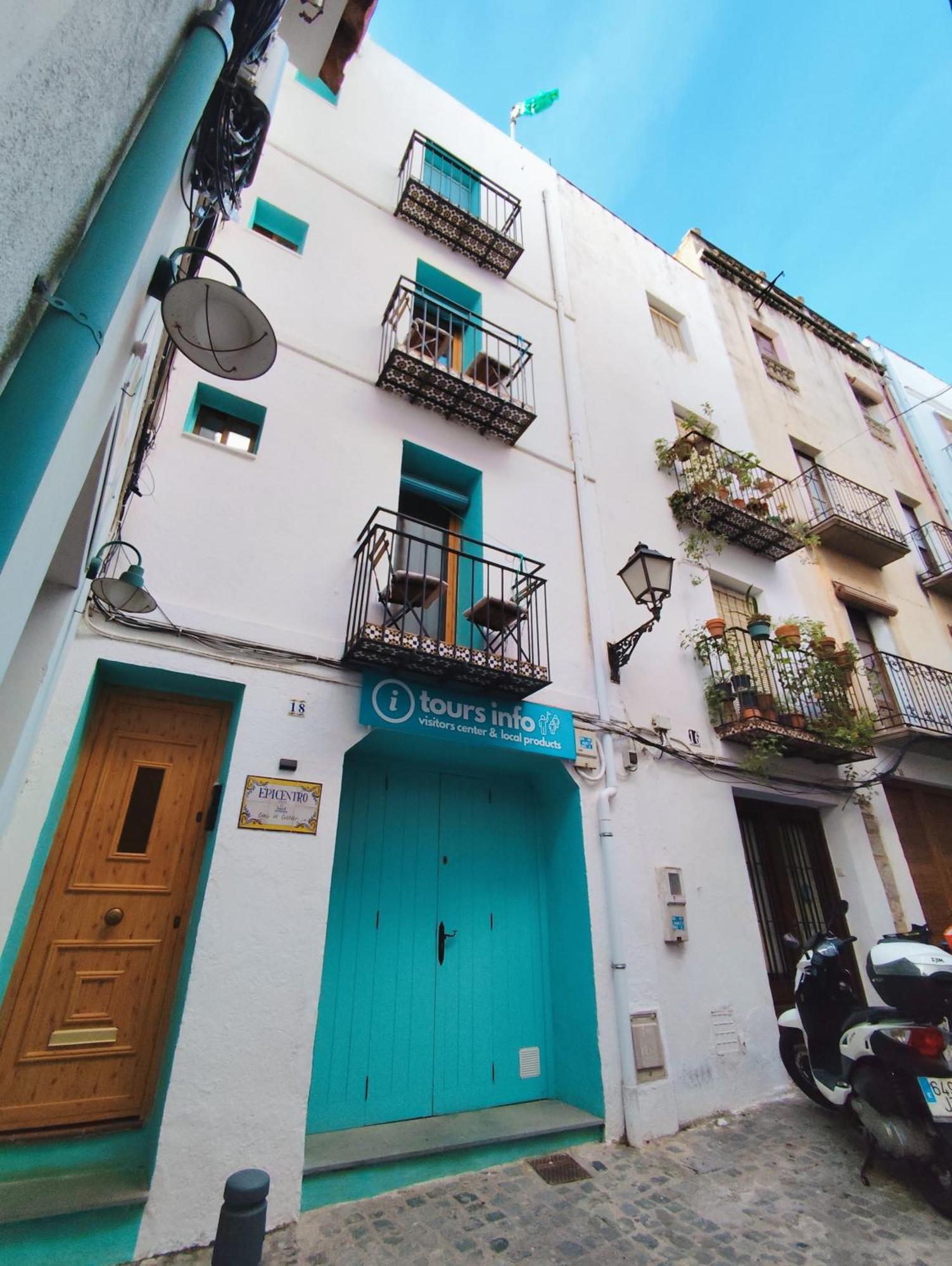 Casas Del Castillo Peñíscola